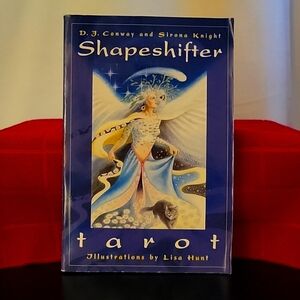 Tarot Cards/ Shapeshifter Book